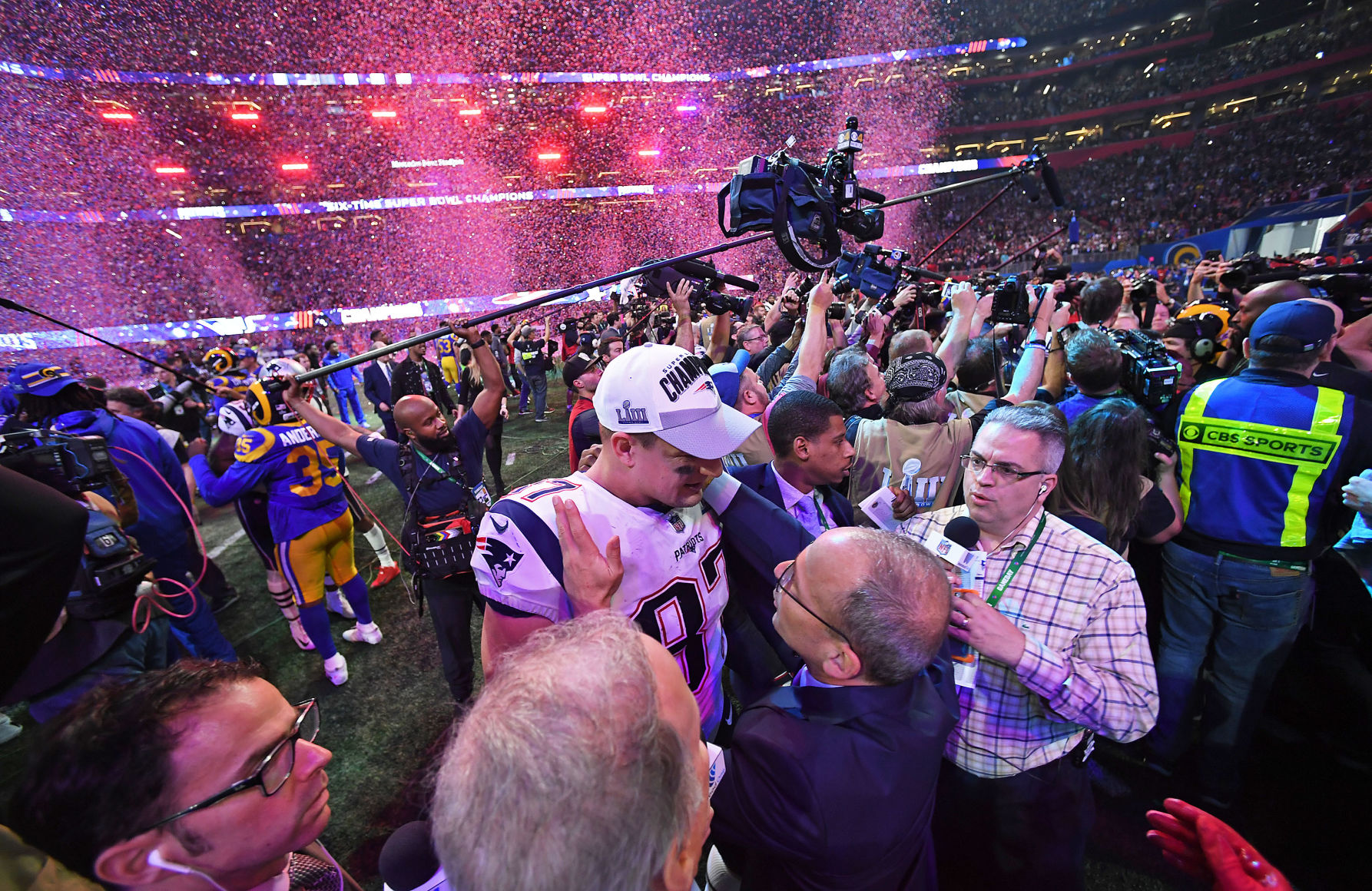 Super Bowl LIII
